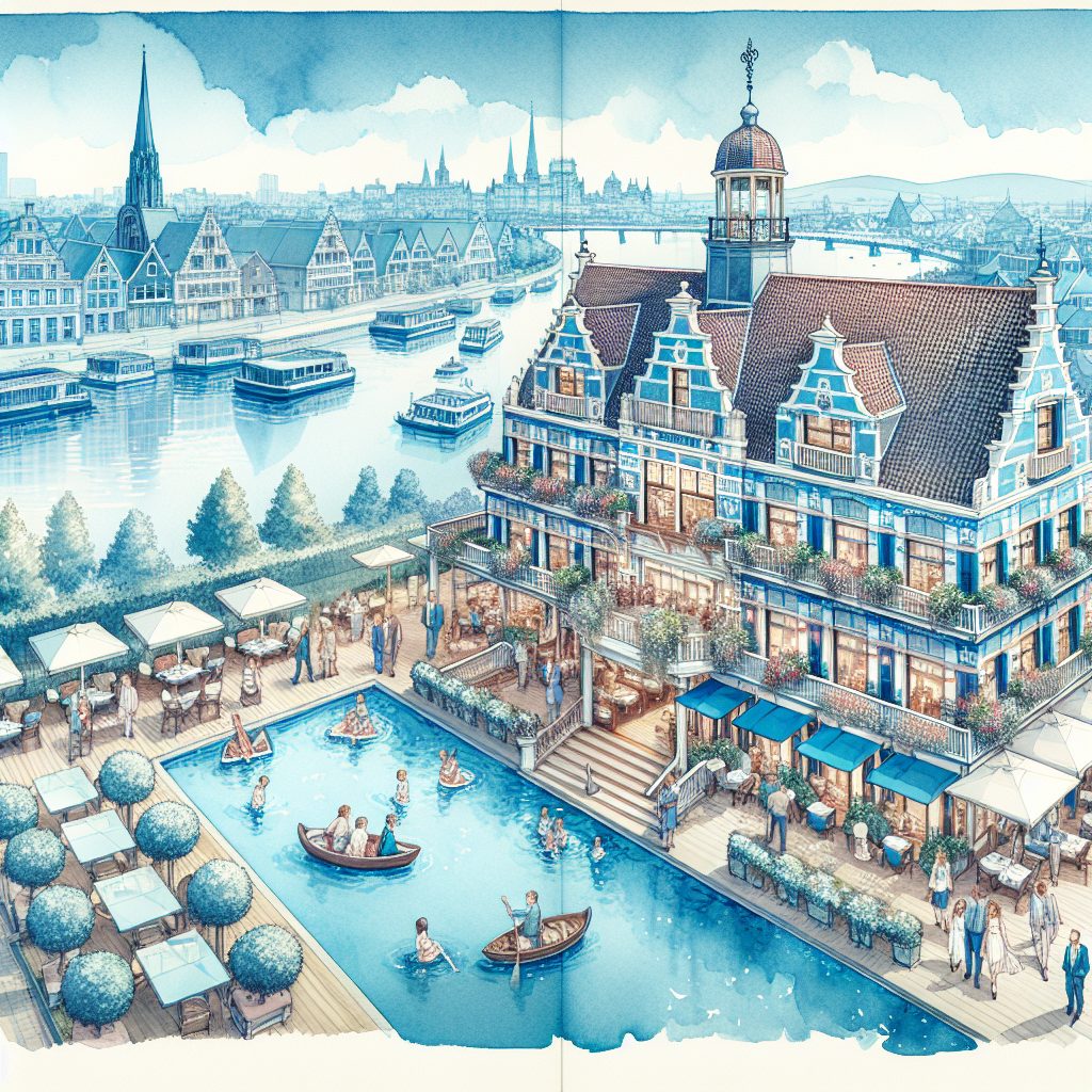 Delft Resort Deals Guide For Heritage Travel And Luxury Resort Packages