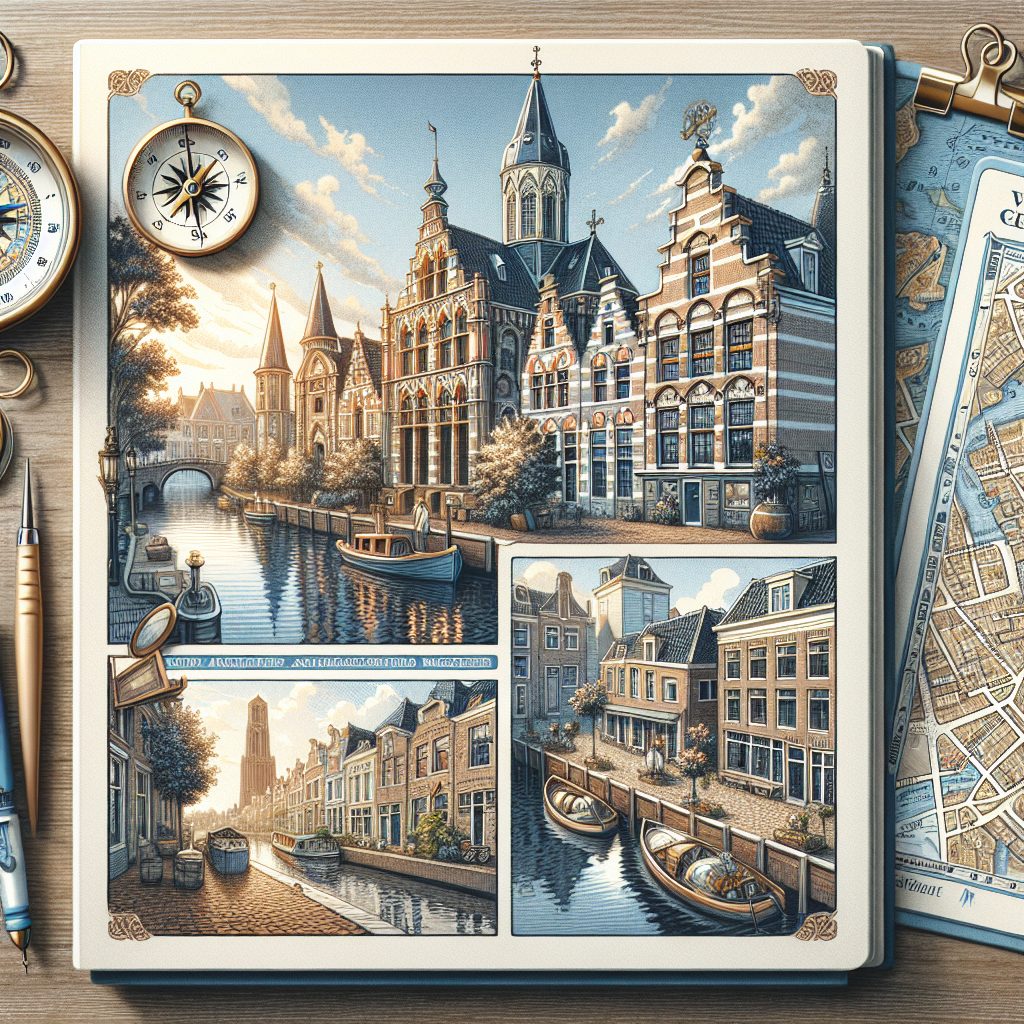 Delft Travel Guide For Architecture Travel And Scenic Tours