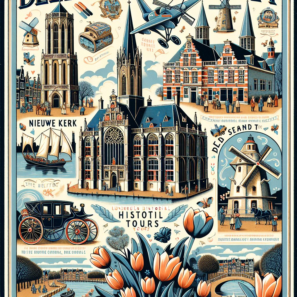 Delft Travel Guide For Heritage Exploration And Luxury Historic Tours