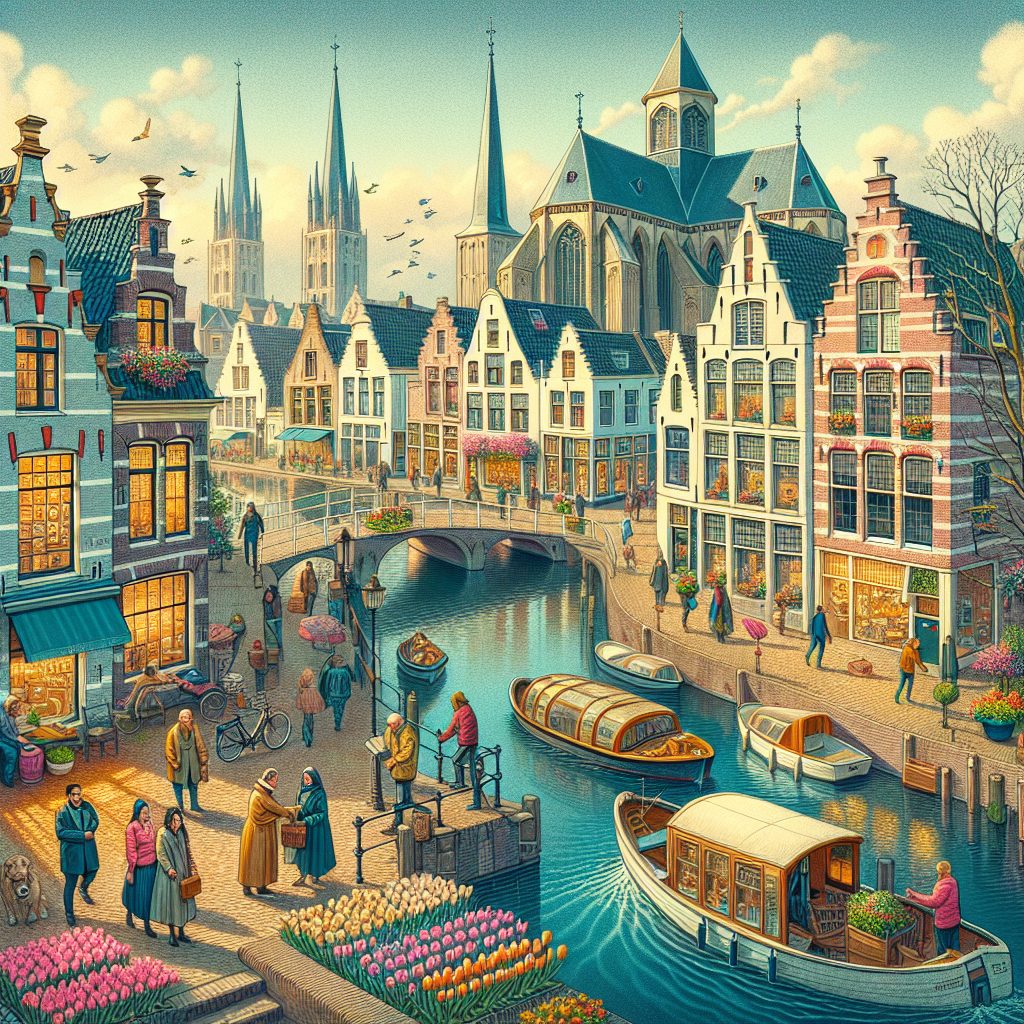 Delft Travel Guide For Historic Streets And Cultural Exploration