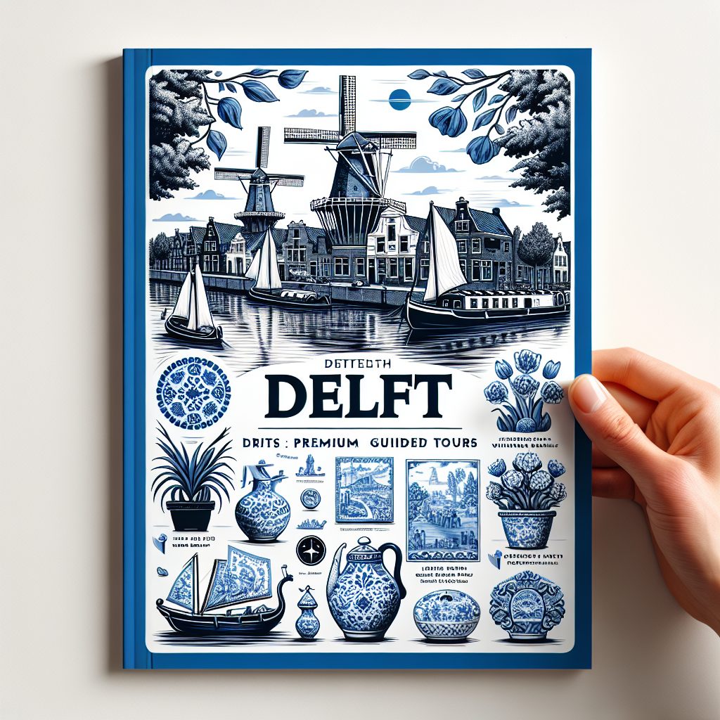 Delft Travel Planner For Historic Travel And Premium Guided Tours