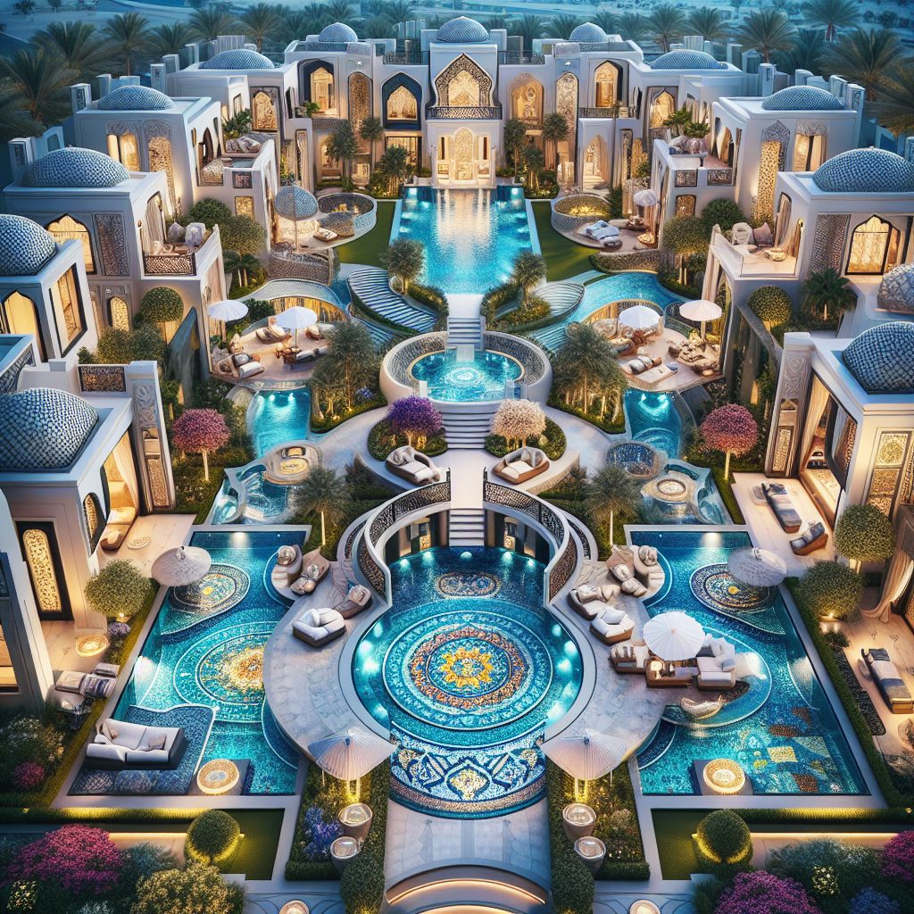 Deluxe Sharjah Villas With Luxury Amenities And Premium Facilities
