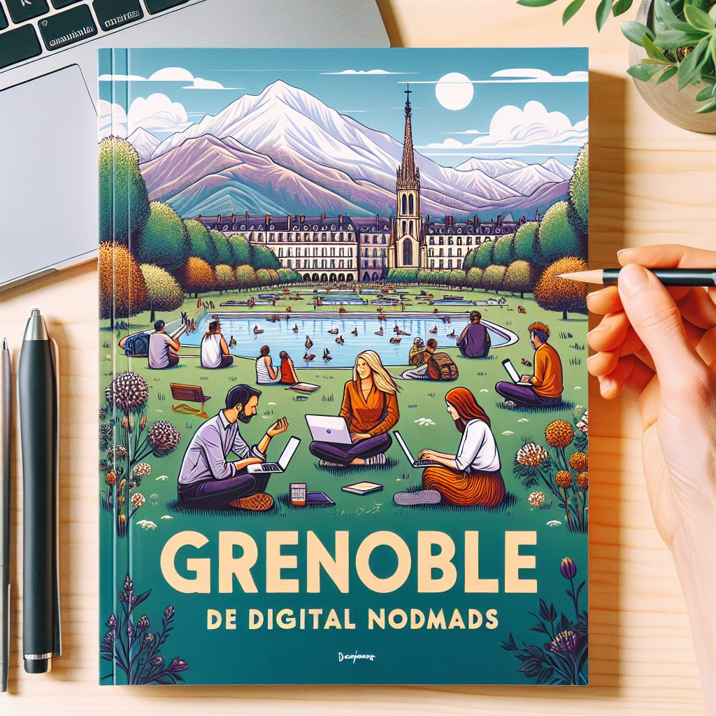 Digital Nomad Grenoble Travel Guide For Long Stay And Remote Work