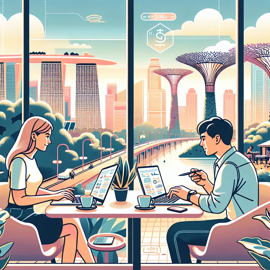 Digital Nomad Singapore Travel Guide For Long Stay And Remote Work Options