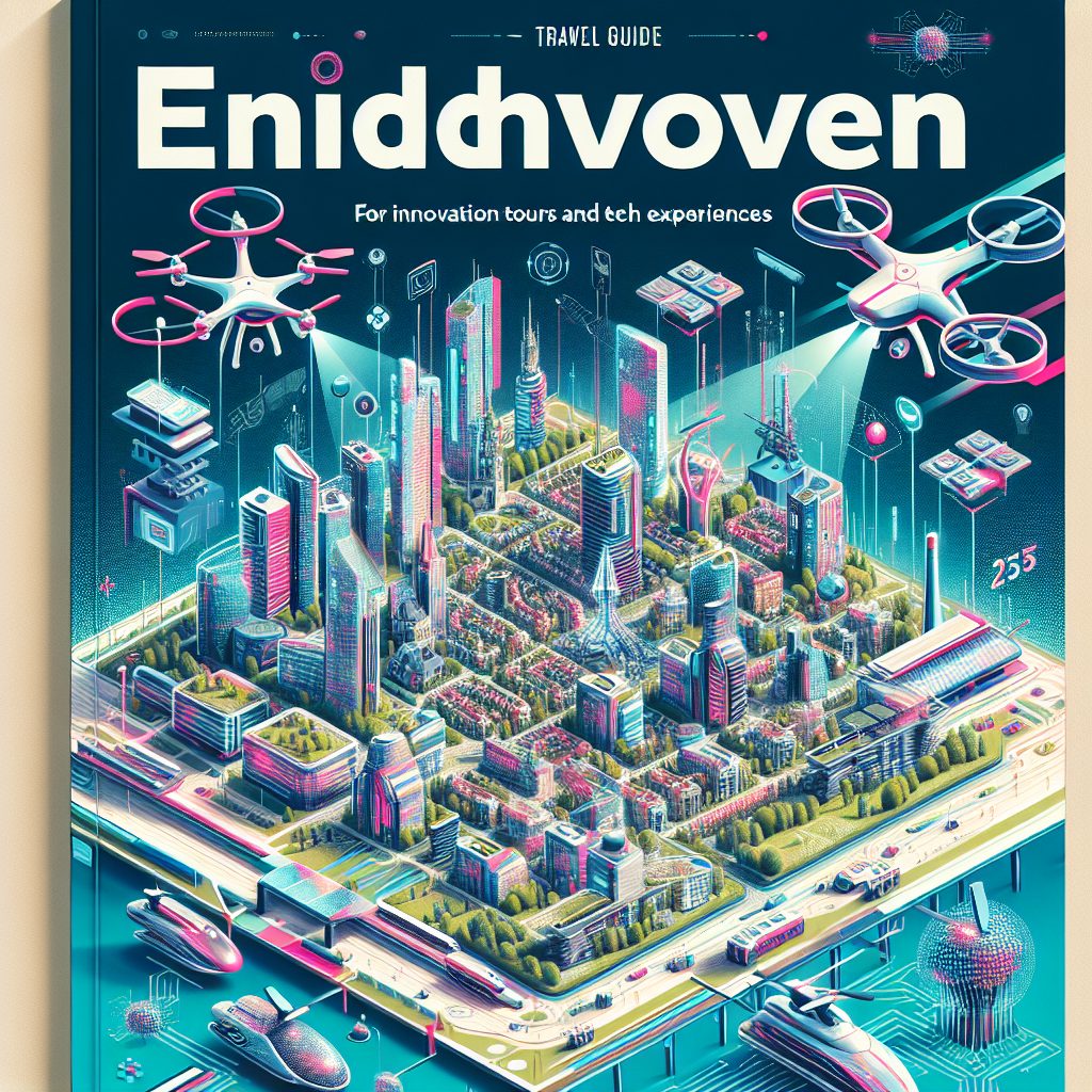 Eindhoven Travel Guide For Innovation Tours And Tech Experiences