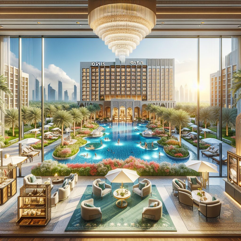 Elite Al Ain Luxury Hotels Guide For Oasis Stay And Premium Comfort