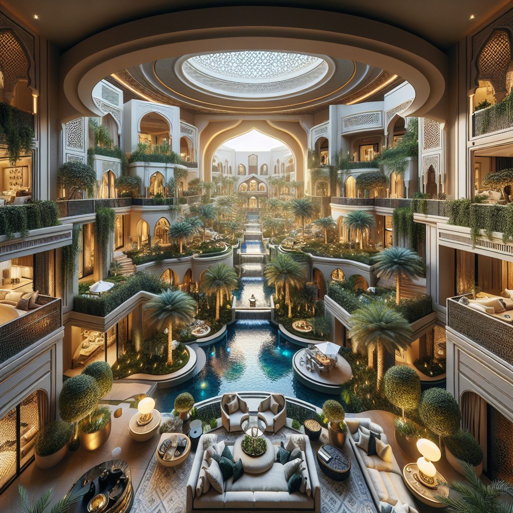 Elite Al Ain Luxury Villas Guide For Oasis Living And Premium Comfort