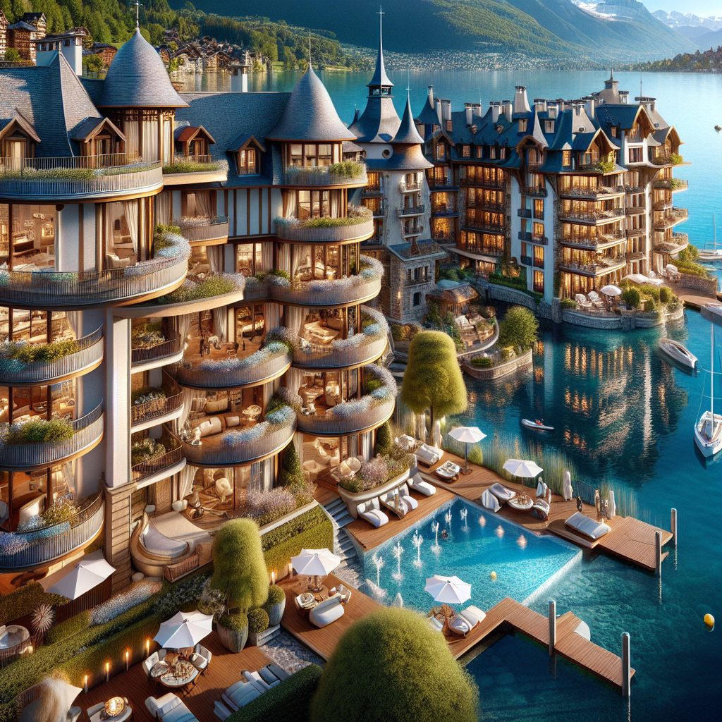 Elite Annecy Luxury Hotels Guide For Lake View Stay And Comfort