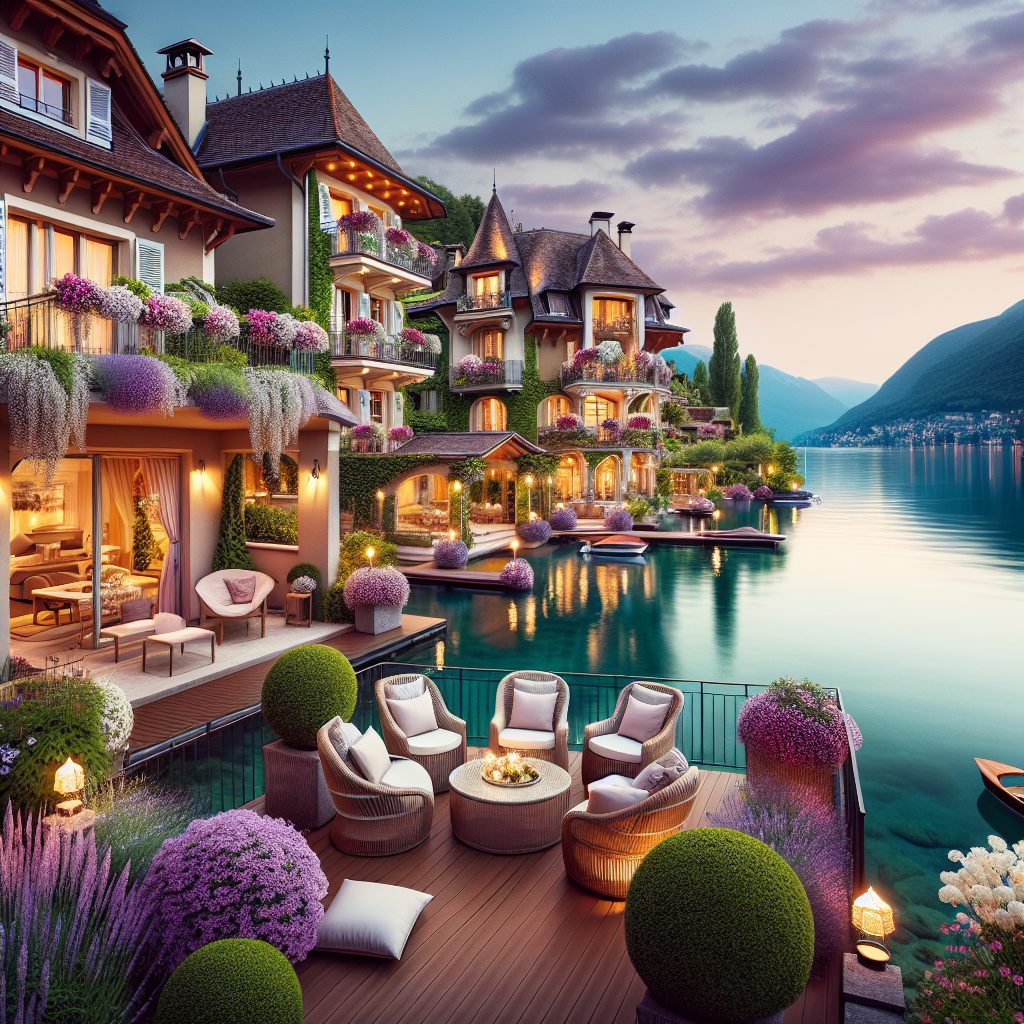 Elite Annecy Luxury Villas Guide For Lakefront Stay And Premium Comfort