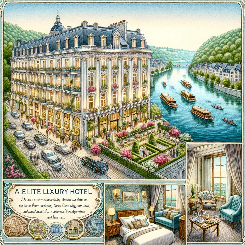 Elite Dinant Luxury Hotels Guide For River View Stay And Comfort