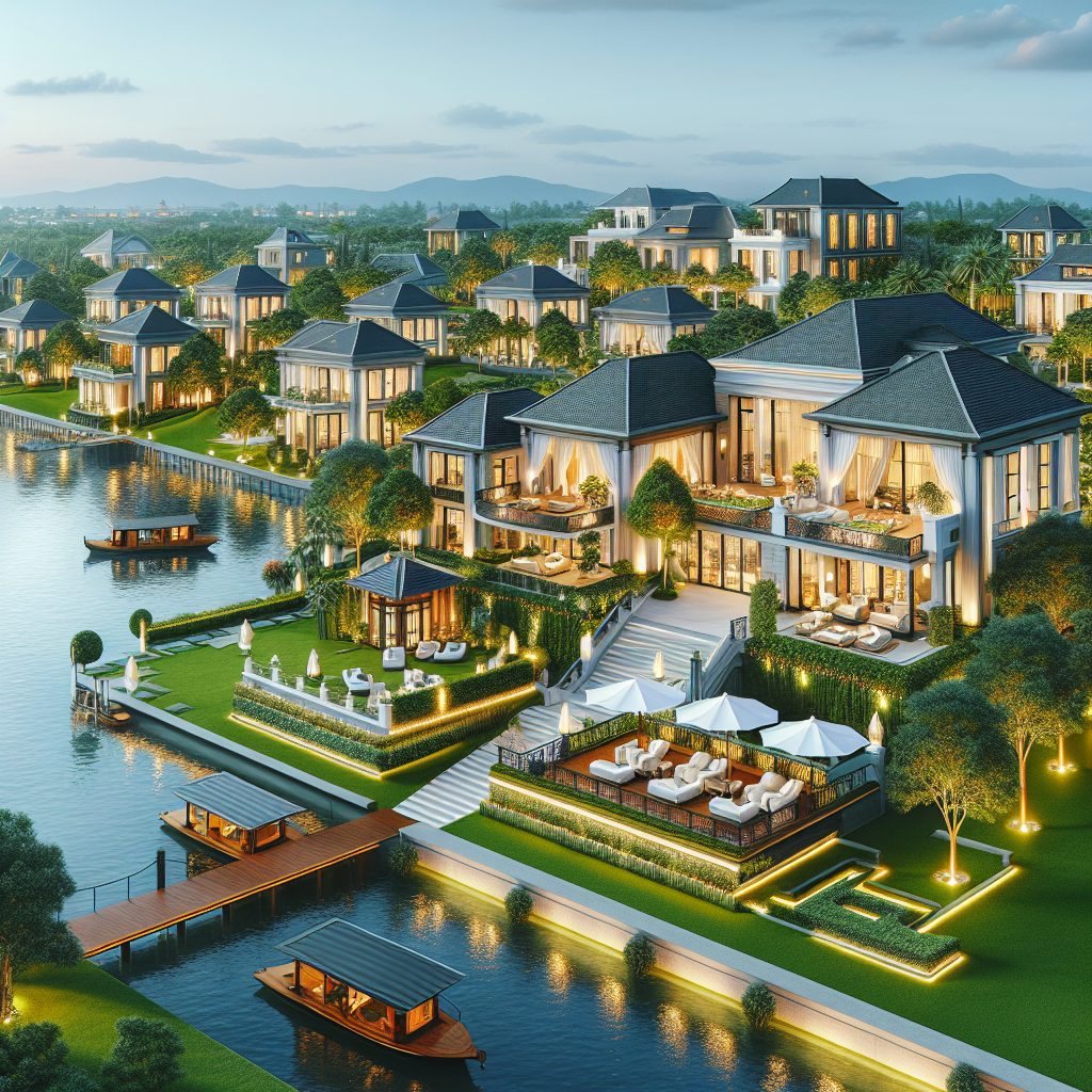 Elite Dinant Luxury Villas Guide For Riverfront Stay And Premium Comfort