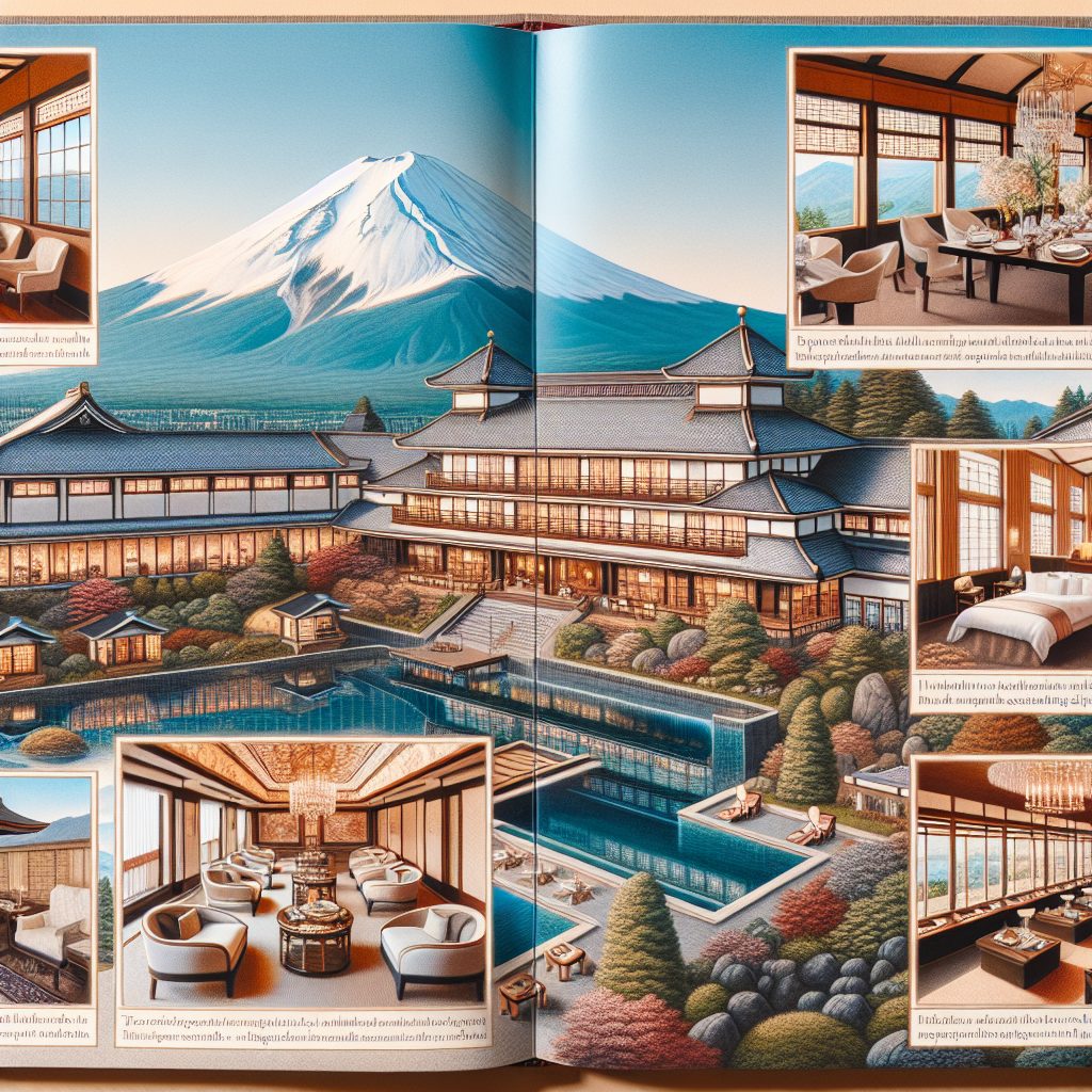 Elite Kawaguchiko Luxury Hotels Guide For Mount Fuji View Stay