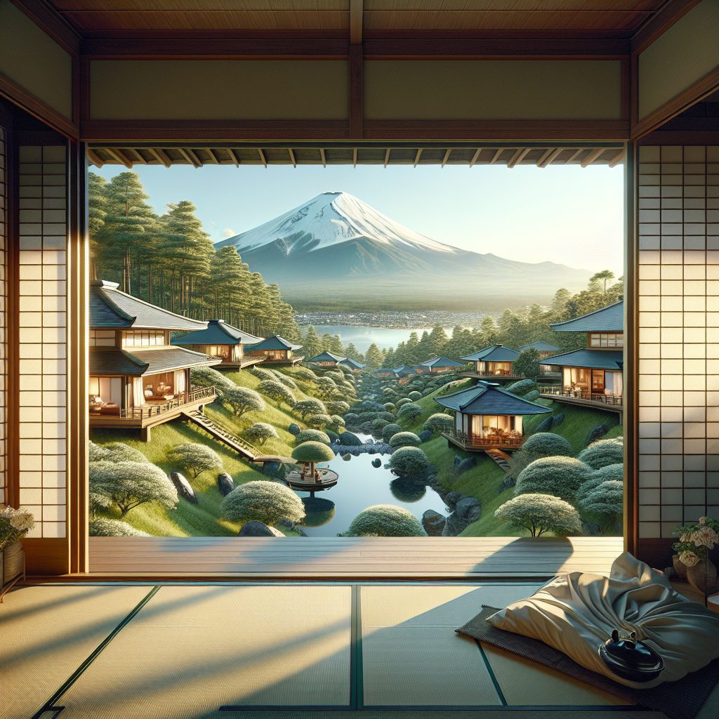 Elite Kawaguchiko Luxury Villas Guide For Mount Fuji Views And Premium Comfort