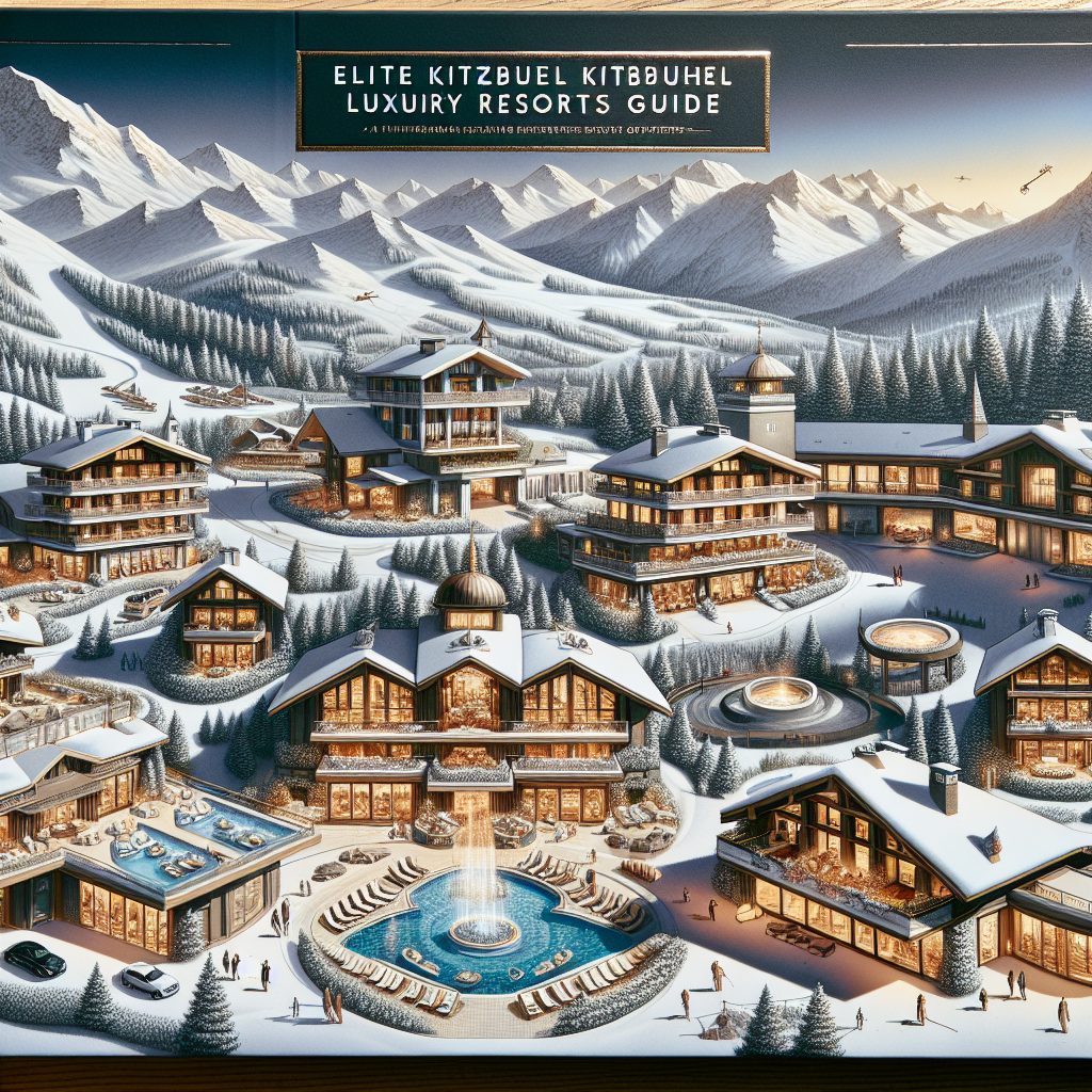 Elite Kitzbuhel Luxury Resorts Guide For High End Travelers And Retreat