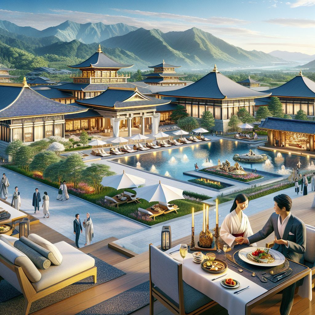 Elite Kobe Luxury Resorts Guide For High End Travelers And Retreat