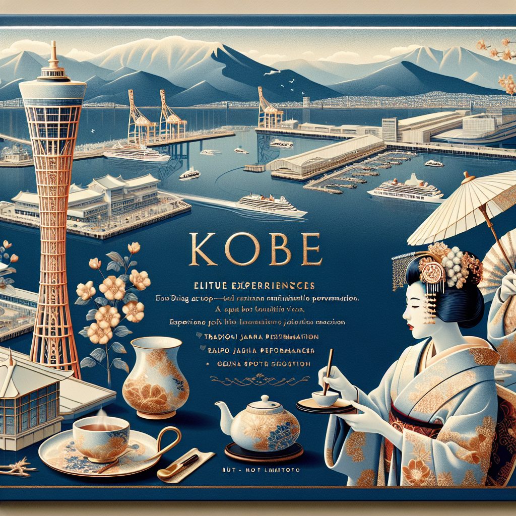 Elite Kobe Travel Guide For Luxury Vacation And Exclusive Experiences