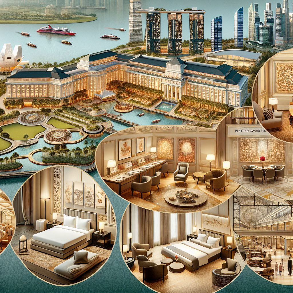 Elite Singapore Luxury Hotels Guide For Executive Travelers And Comfort