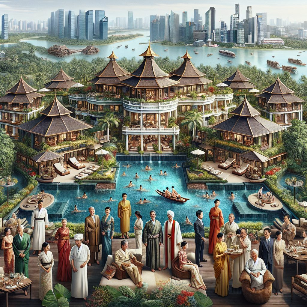 Elite Singapore Luxury Resorts Guide For High End Travelers And Retreat