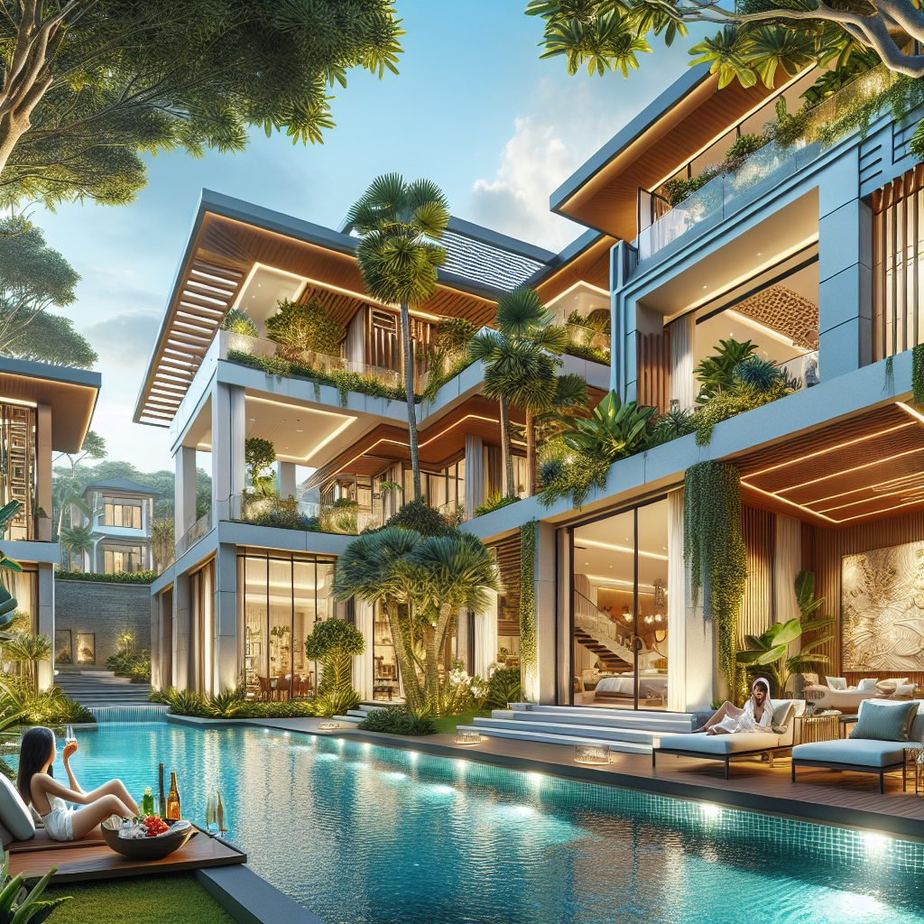Elite Singapore Luxury Villas Guide For High End Travelers And Exclusive Stay