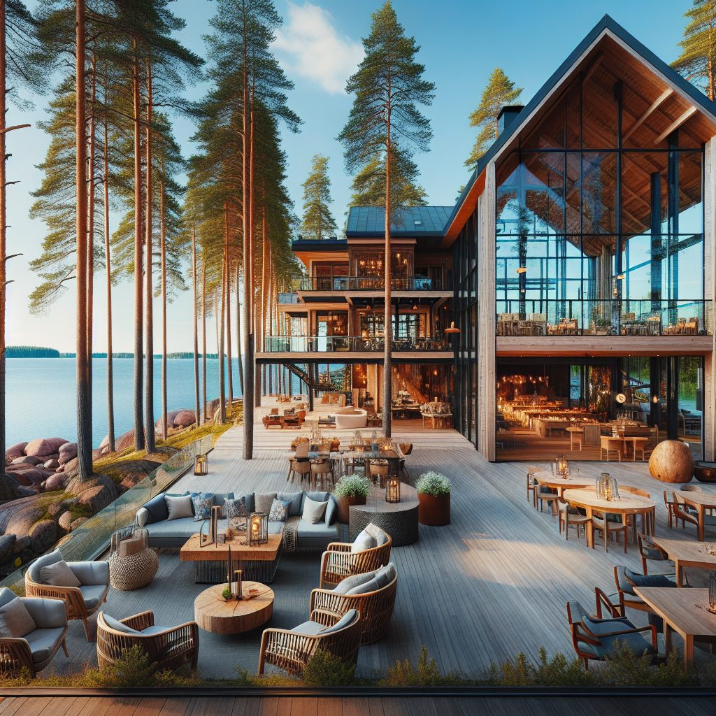 Espoo Luxury Resorts Guide For Waterfront Retreat And Premium Comfort Stay