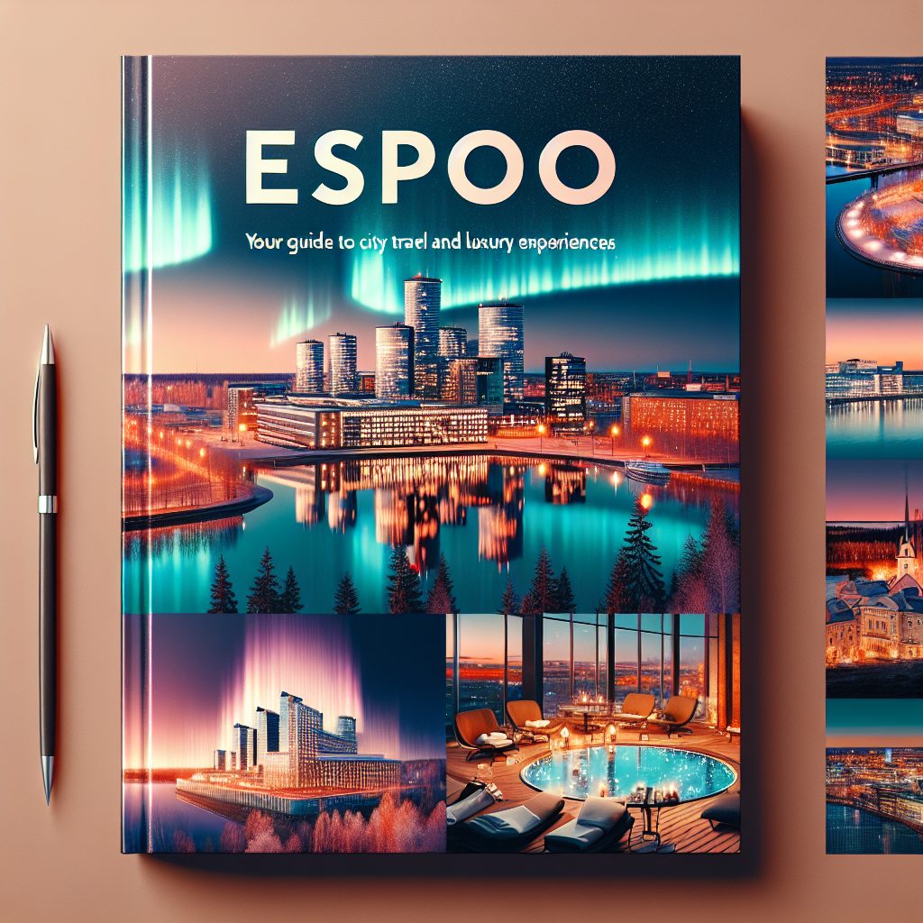 Espoo Travel Deals Guide For City Travel And Luxury Experiences