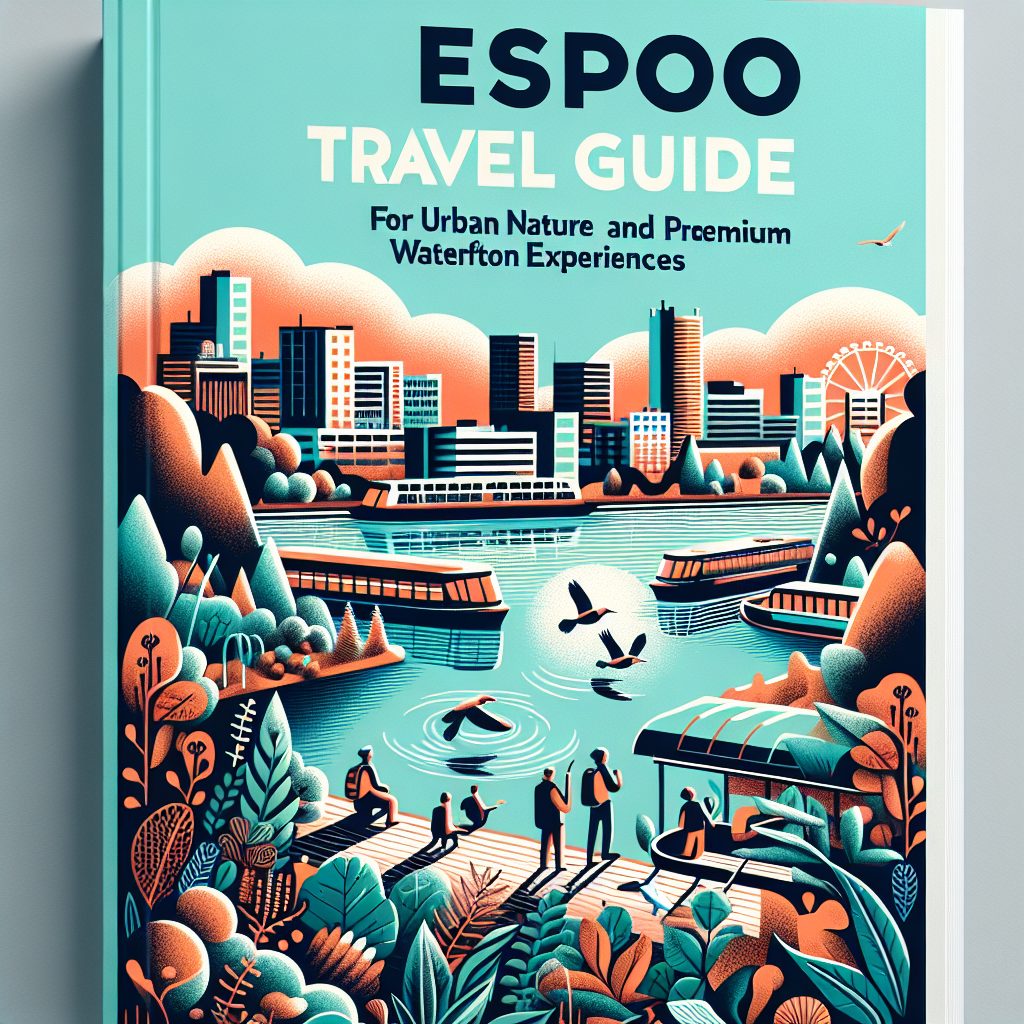 Espoo Travel Guide For Urban Nature Trips And Premium Waterfront Experiences