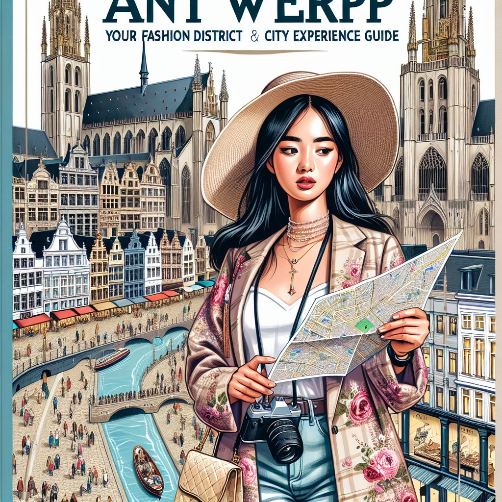 Essential Antwerp Travel Guide For Fashion District Tours And City Experiences