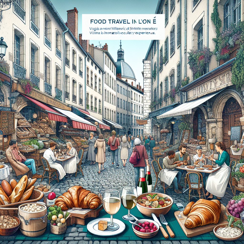 Essential Lyon Travel Guide For Food Tours And Gourmet Travel Experience