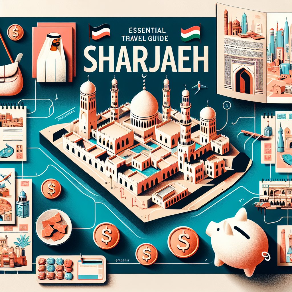 Essential Sharjah Travel Guide For Heritage Exploration And Budget Travel