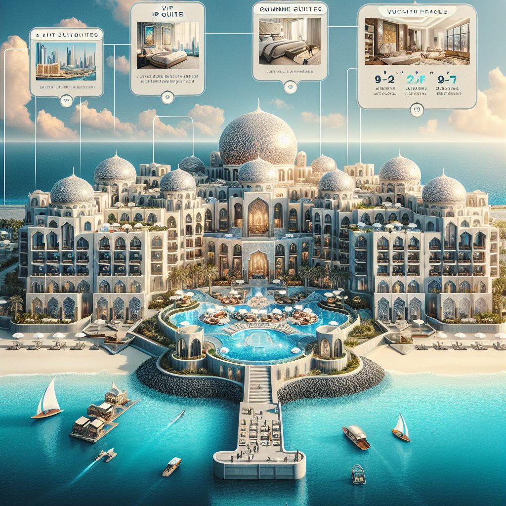 Exclusive Abu Dhabi Hotel Deals Guide For Coastal Booking And Luxury Upgrades