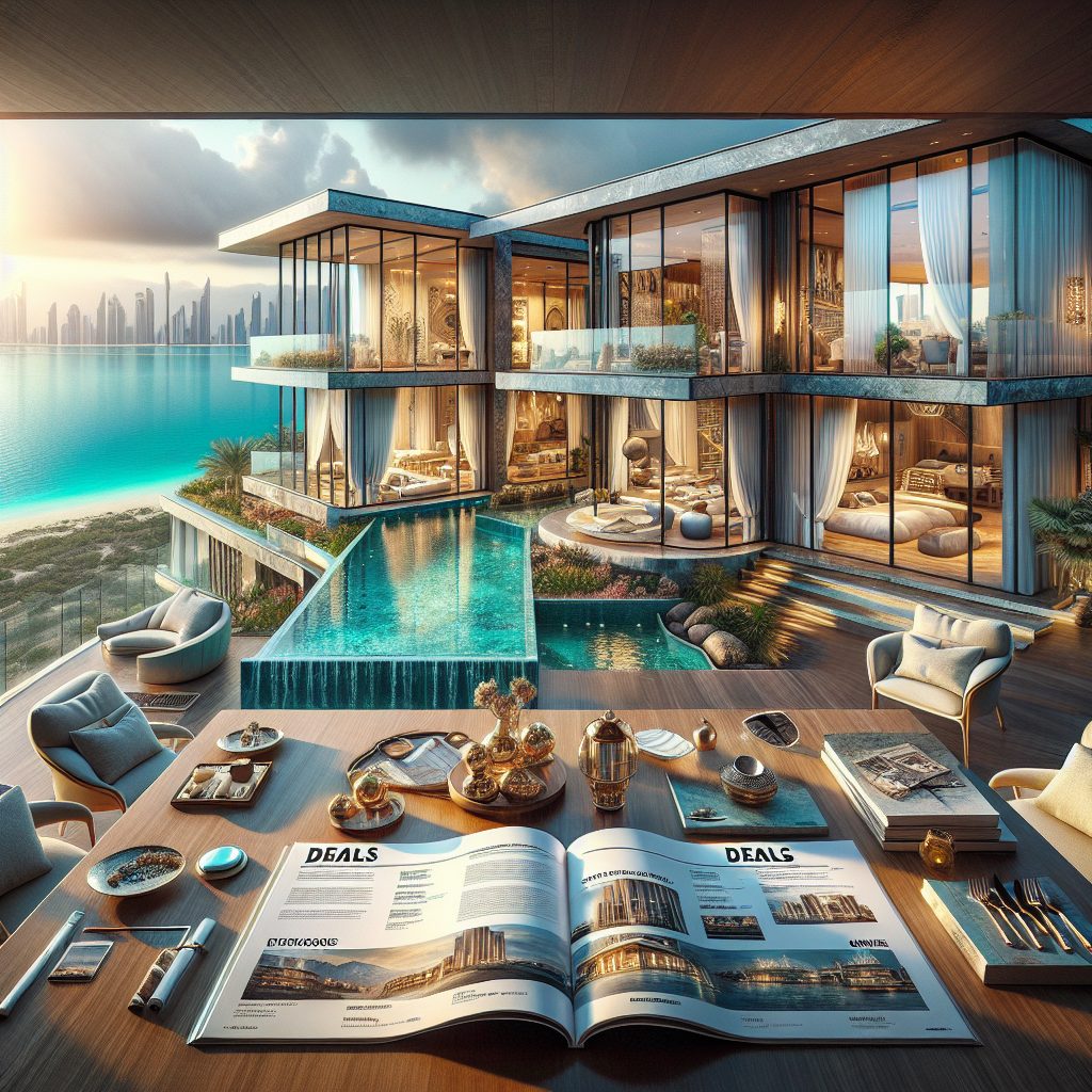 Exclusive Abu Dhabi Villa Deals Guide For Coastal Living And Luxury Upgrades