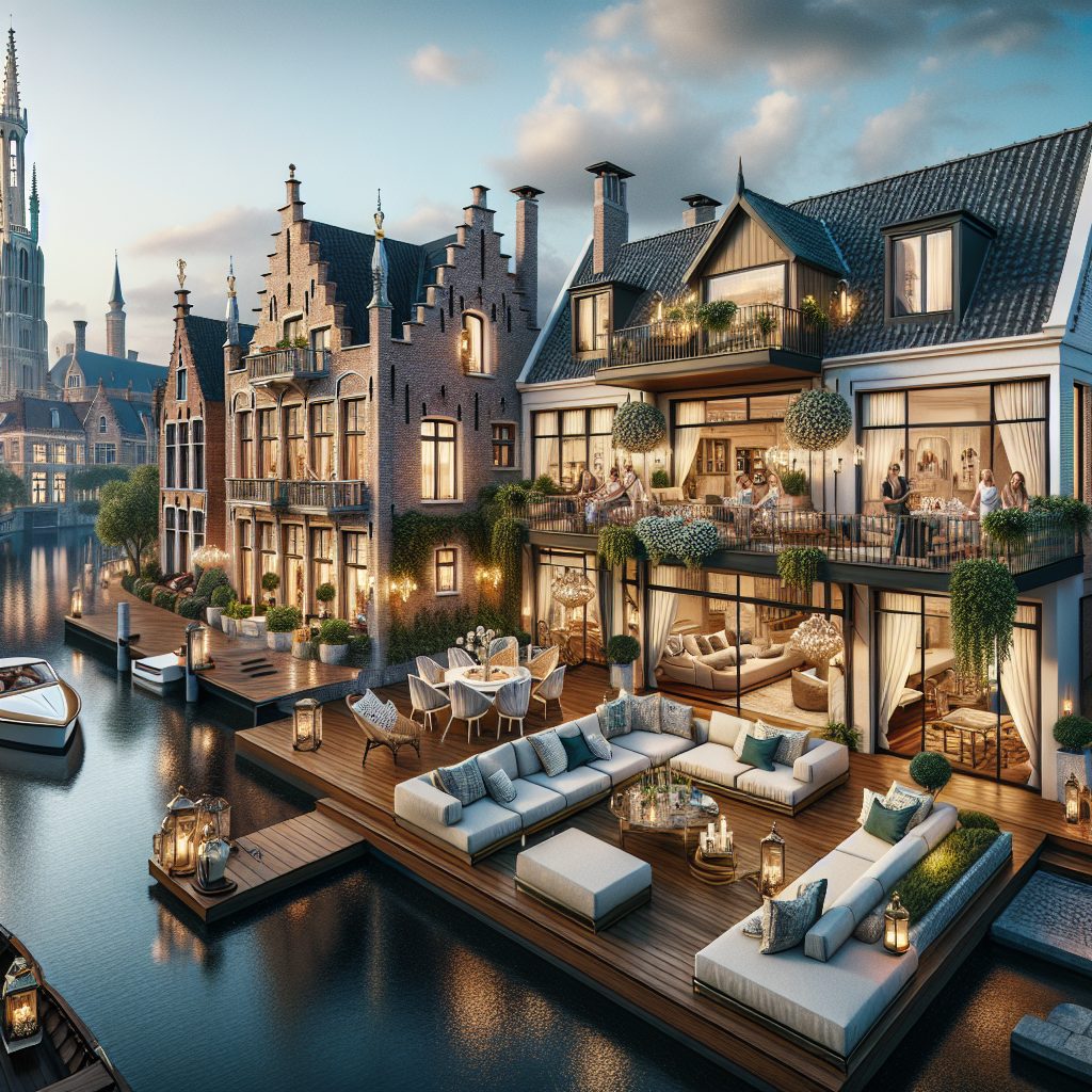 Exclusive Bruges Villa Deals Guide For Canal Side Living And Luxury Upgrades