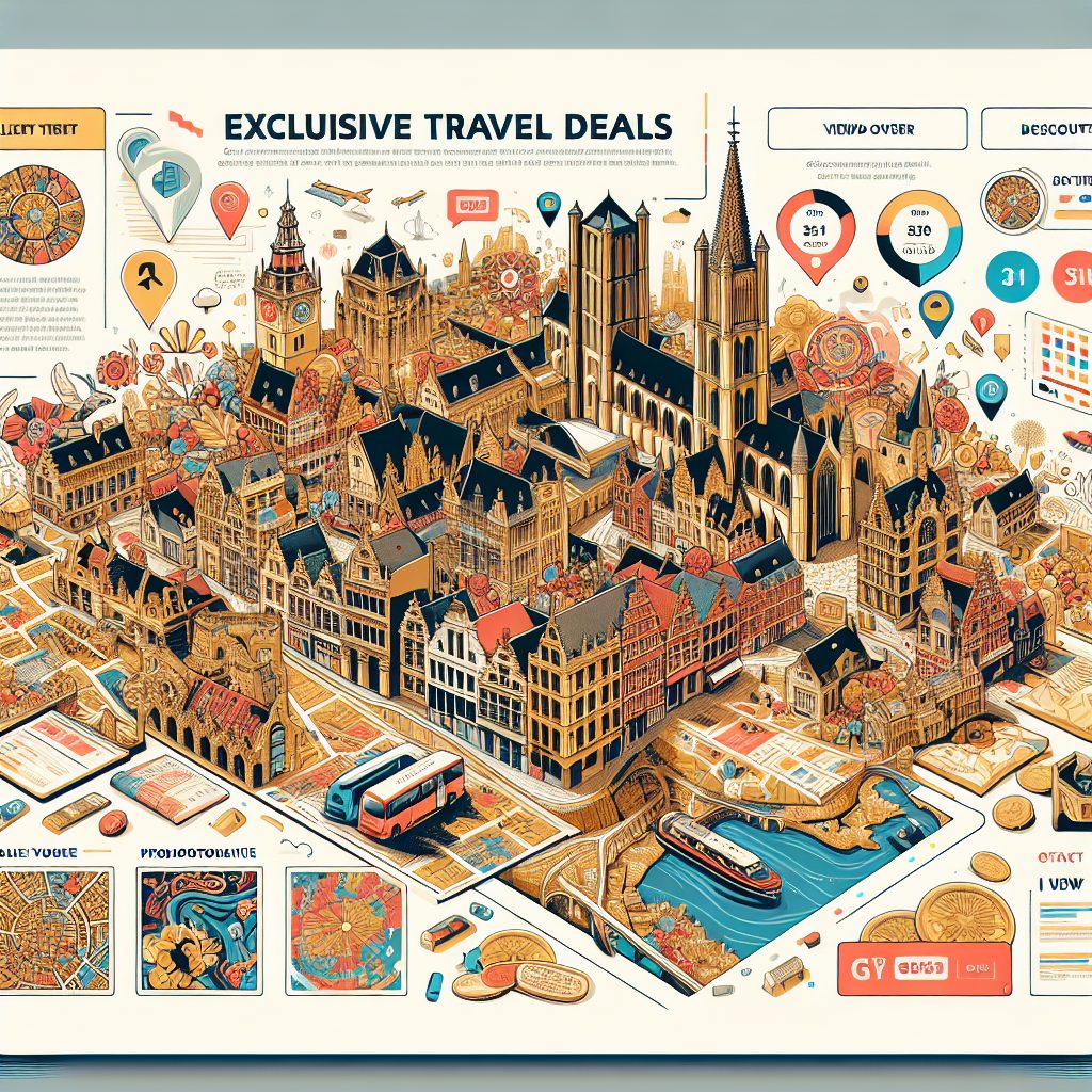 Exclusive Ghent Travel Deals Guide For Cultural Travel And Booking Savings