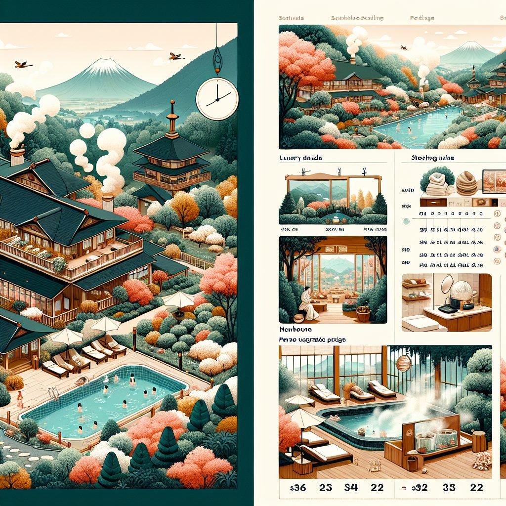 Exclusive Hakone Resort Deals Guide For Hot Spring Booking And Luxury Upgrades