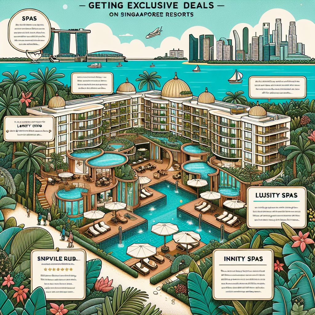Exclusive Singapore Resort Deals Guide For Cheap Booking And Luxury Upgrades