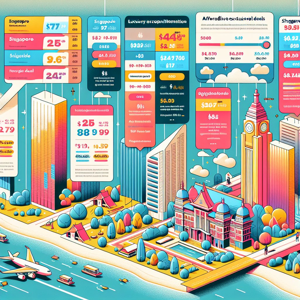 Exclusive Singapore Travel Deals Guide For Cheap Flights And Luxury Stay Packages