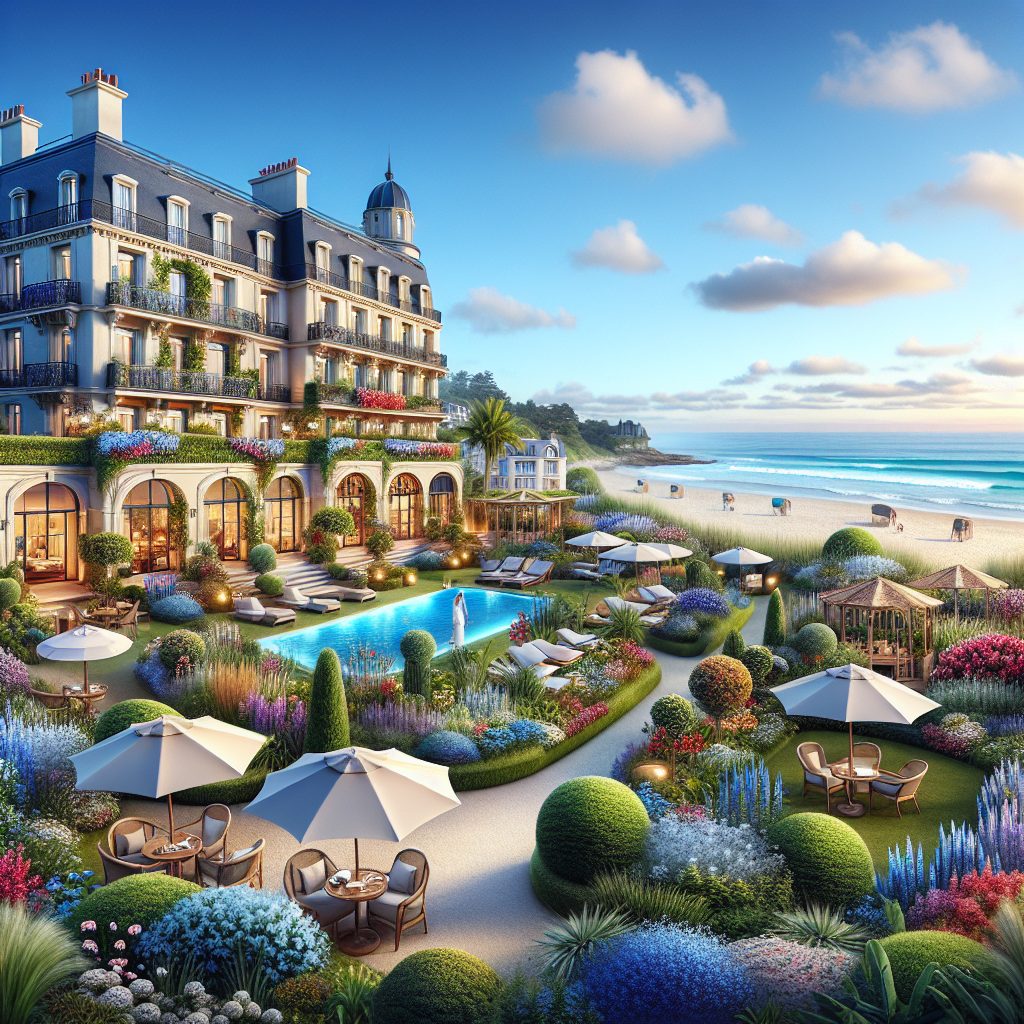 Executive Biarritz Luxury Hotels Guide For Beach Travel And Comfort
