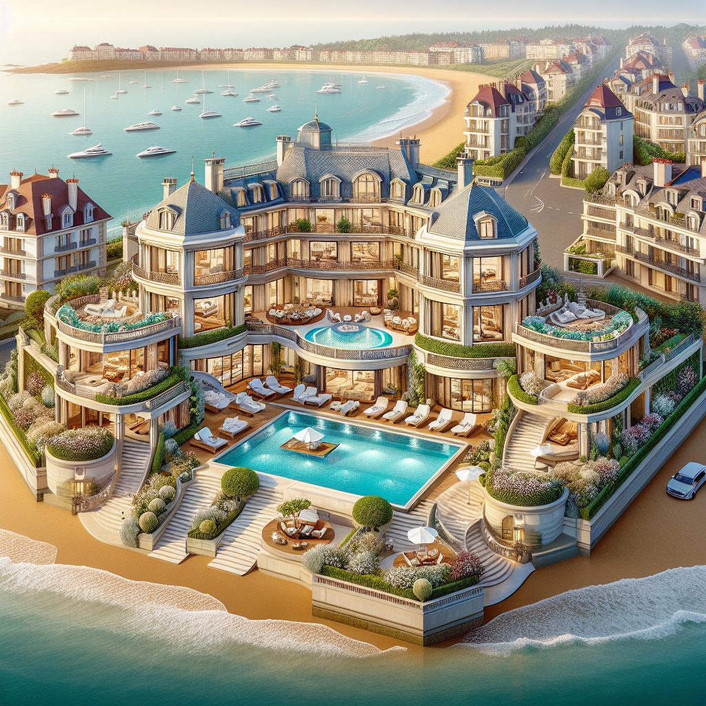 Executive Biarritz Luxury Villas Guide For Beachfront Private Stay