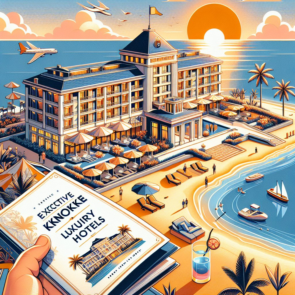 Executive Knokke Luxury Hotels Guide For Beach Travel And Comfort