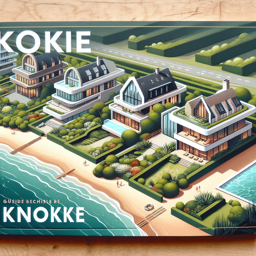 Executive Knokke Luxury Villas Guide For Beach Travel And Private Stay