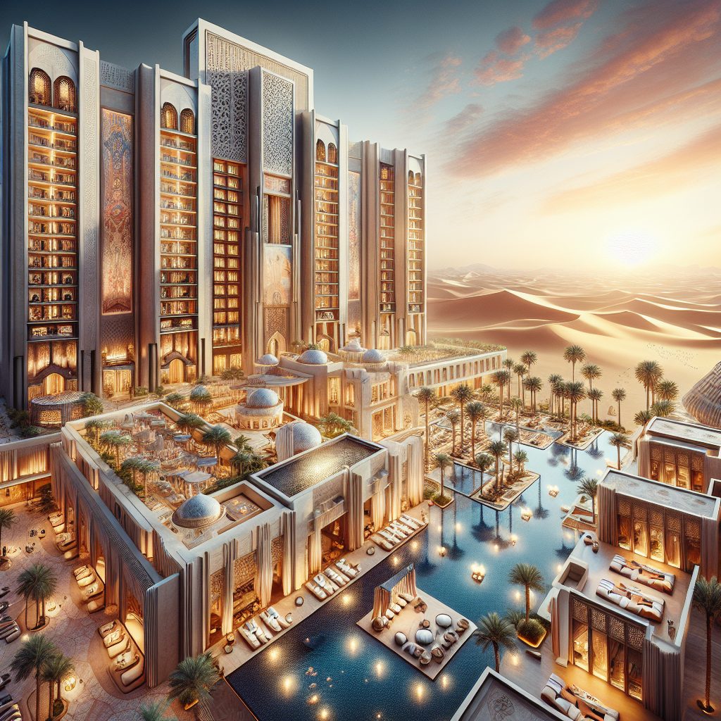 Executive Ras Al Khaimah Luxury Hotels Guide For Desert Travel And Comfort