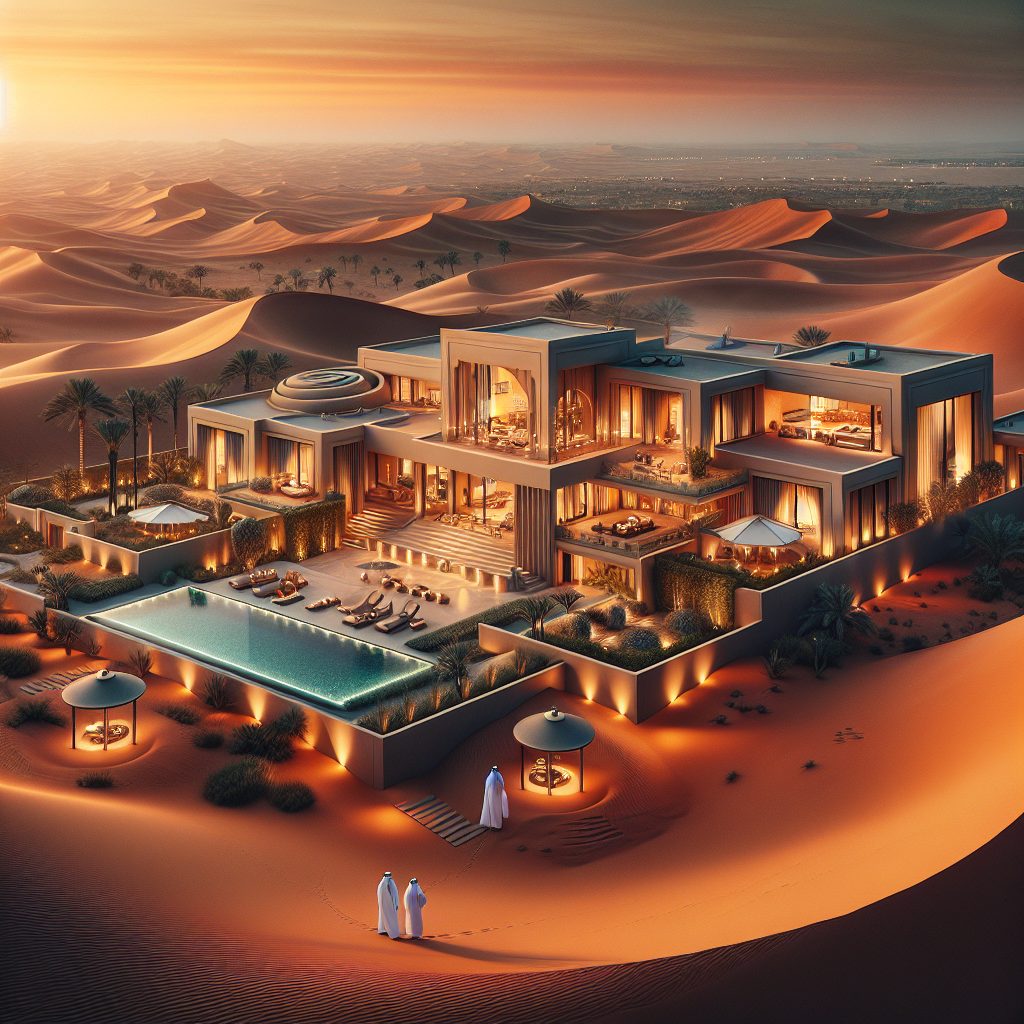 Executive Ras Al Khaimah Luxury Villas Guide For Desert Travel And Private Stay