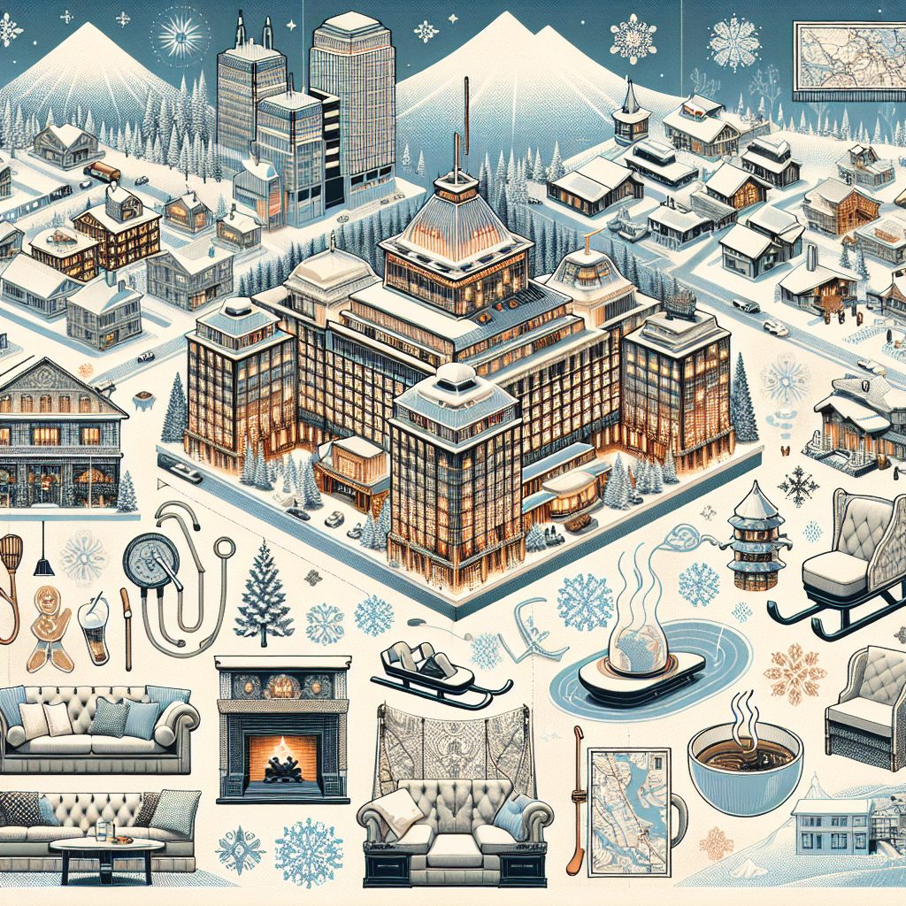 Executive Sapporo Luxury Hotels Guide For Winter Travel And Comfort