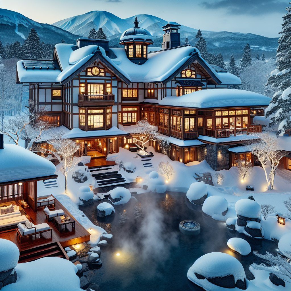Executive Sapporo Luxury Villas Guide For Winter Travel And Private Stay