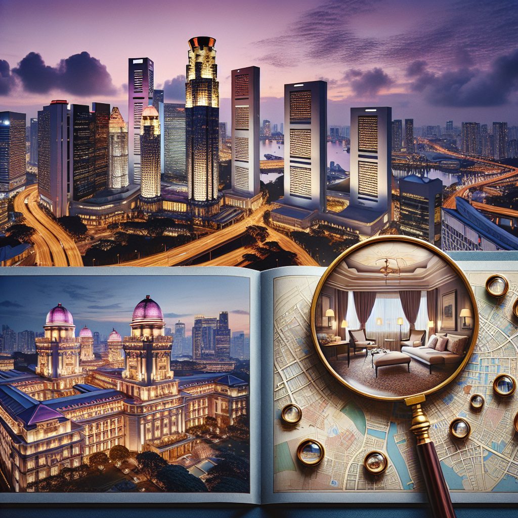 Executive Singapore Luxury Hotels Guide For Premium Travel Experience
