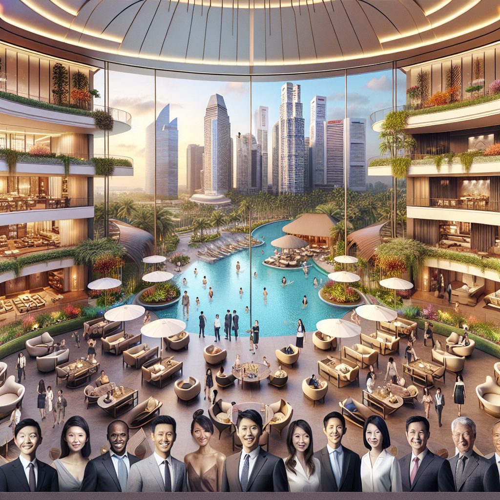 Executive Singapore Luxury Resorts Guide For Premium Travel And Retreat