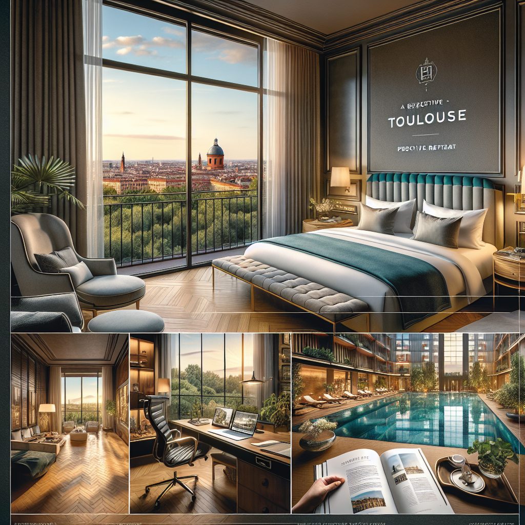 Executive Toulouse Luxury Resorts Guide For Premium Travel Retreat