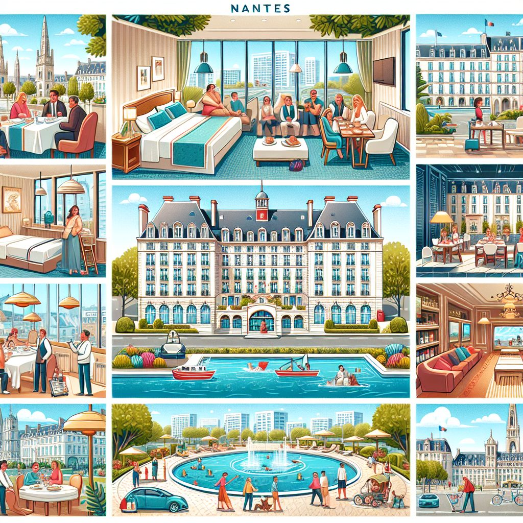 Extended Nantes Hotel Booking Guide For Long Stay And Comfort Living