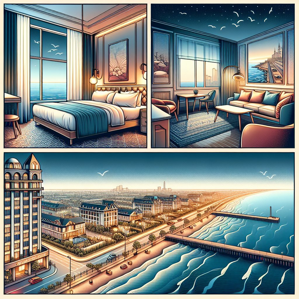 Extended Ostend Hotel Booking Guide For Coastal Stay And Comfort Living