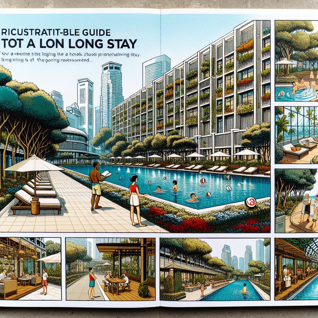 Extended Singapore Resort Booking Guide For Long Stay And Relaxation